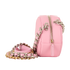 19 Round Chain Clutch, side view